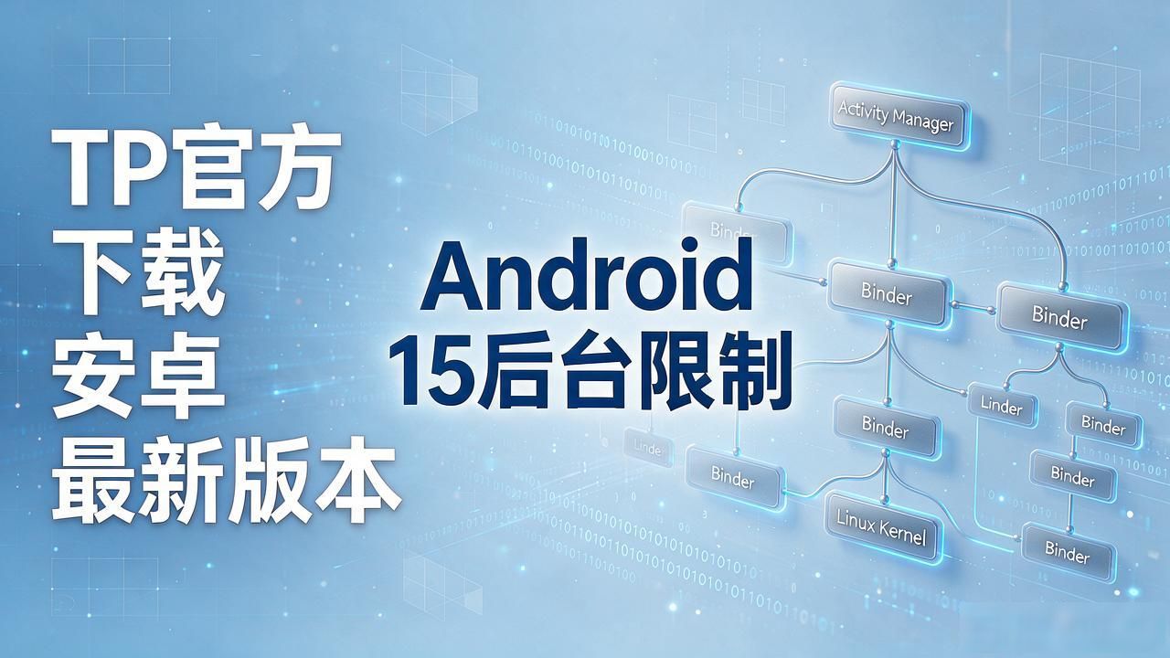 TP官方下载安卓最新版本2025，市场卡在哪，怎么破