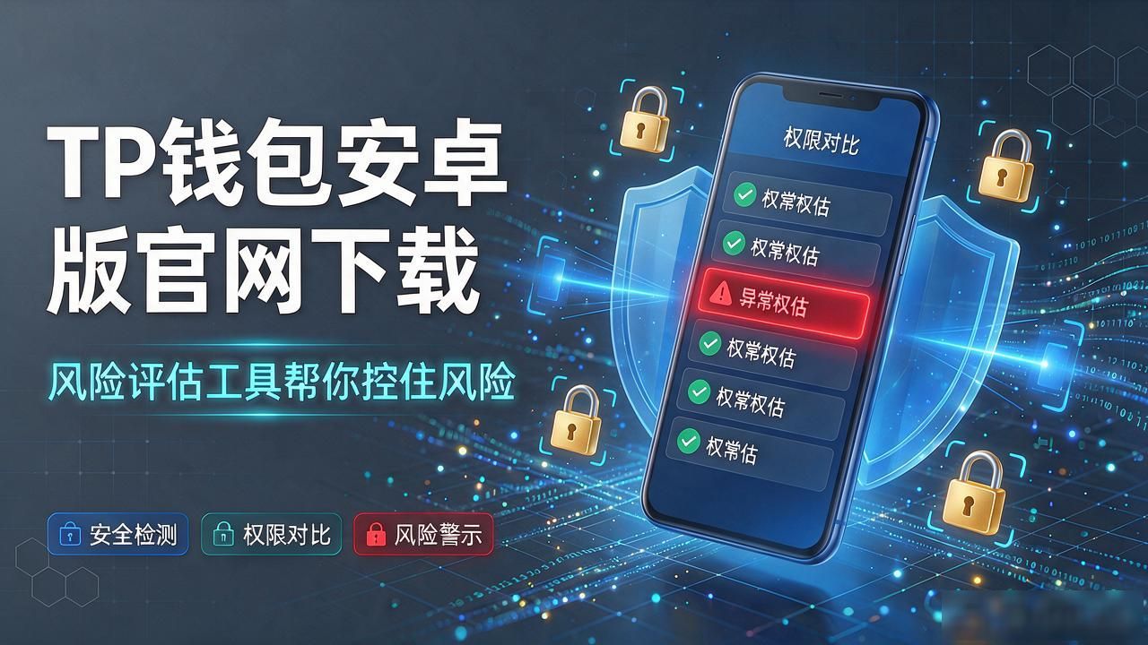 TP钱包安卓版官网下载，风险评估工具帮你控住风险