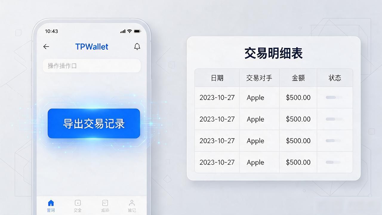TPWallet追踪资产怎么查？几个实用技巧帮你理清账目