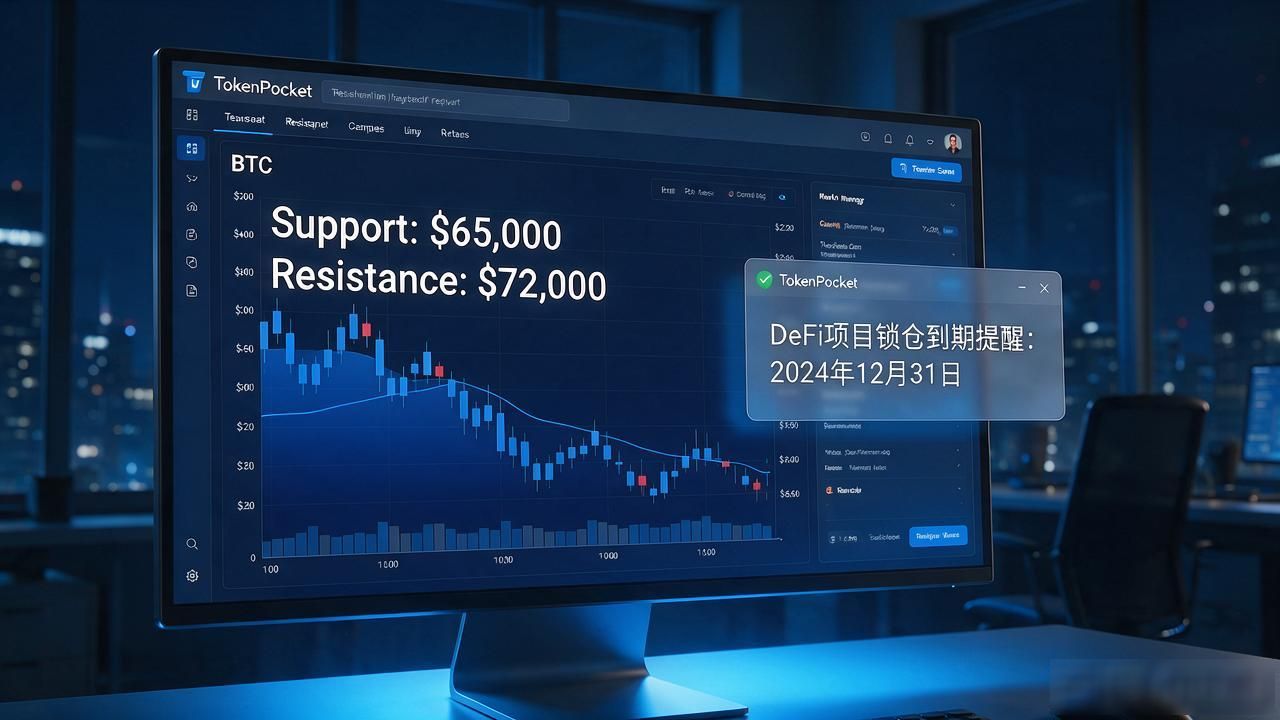 TokenPocket官网通知怎么设？帮你实时盯住市场动态