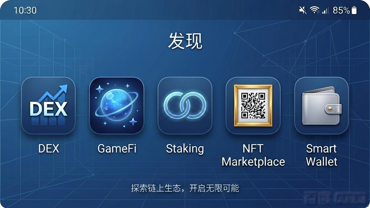 钱包app是做什么用的_请问钱包_用户实地评测：tokenpocket钱包安卓版在使用过程中的发掘与体验