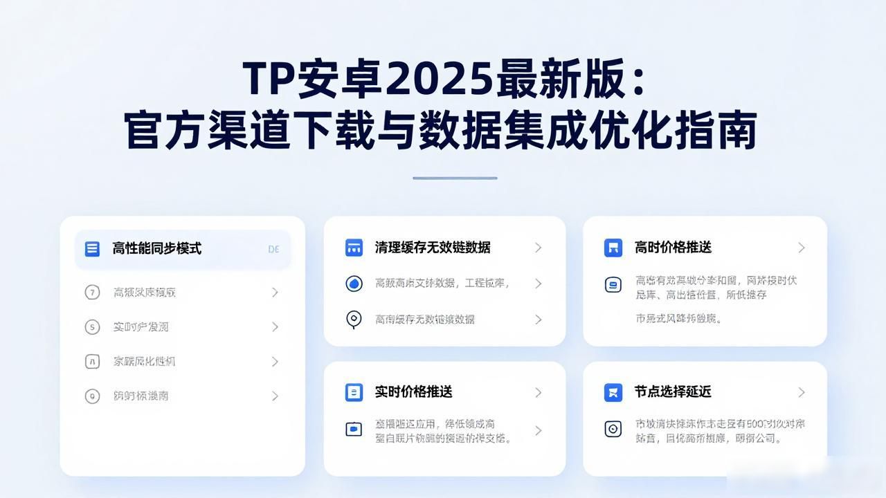 如何用TP官方下载安卓最新版本2025提升数据集成_TP钱包多链数据集成体验优化_2025年TP钱包安卓最新版本