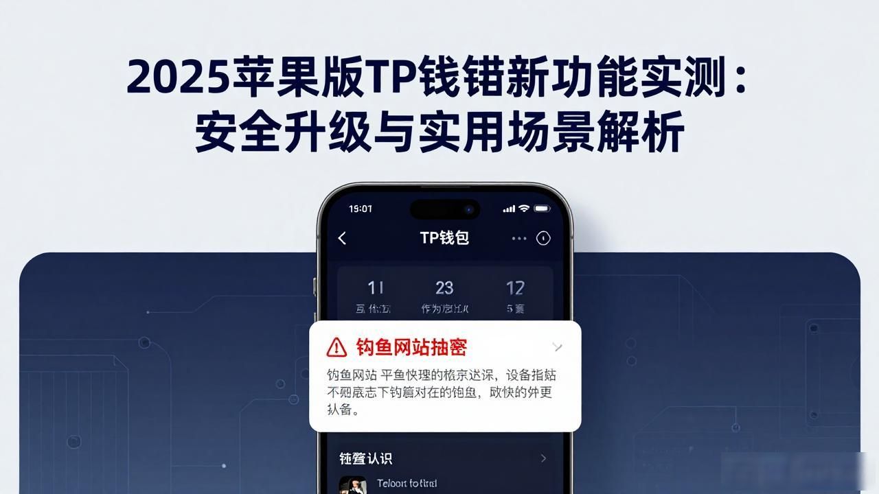2025年TP官网苹果版更新_TP官网苹果版多链资产管理改进_2025年TP官网下载苹果版的新功能与应用前景