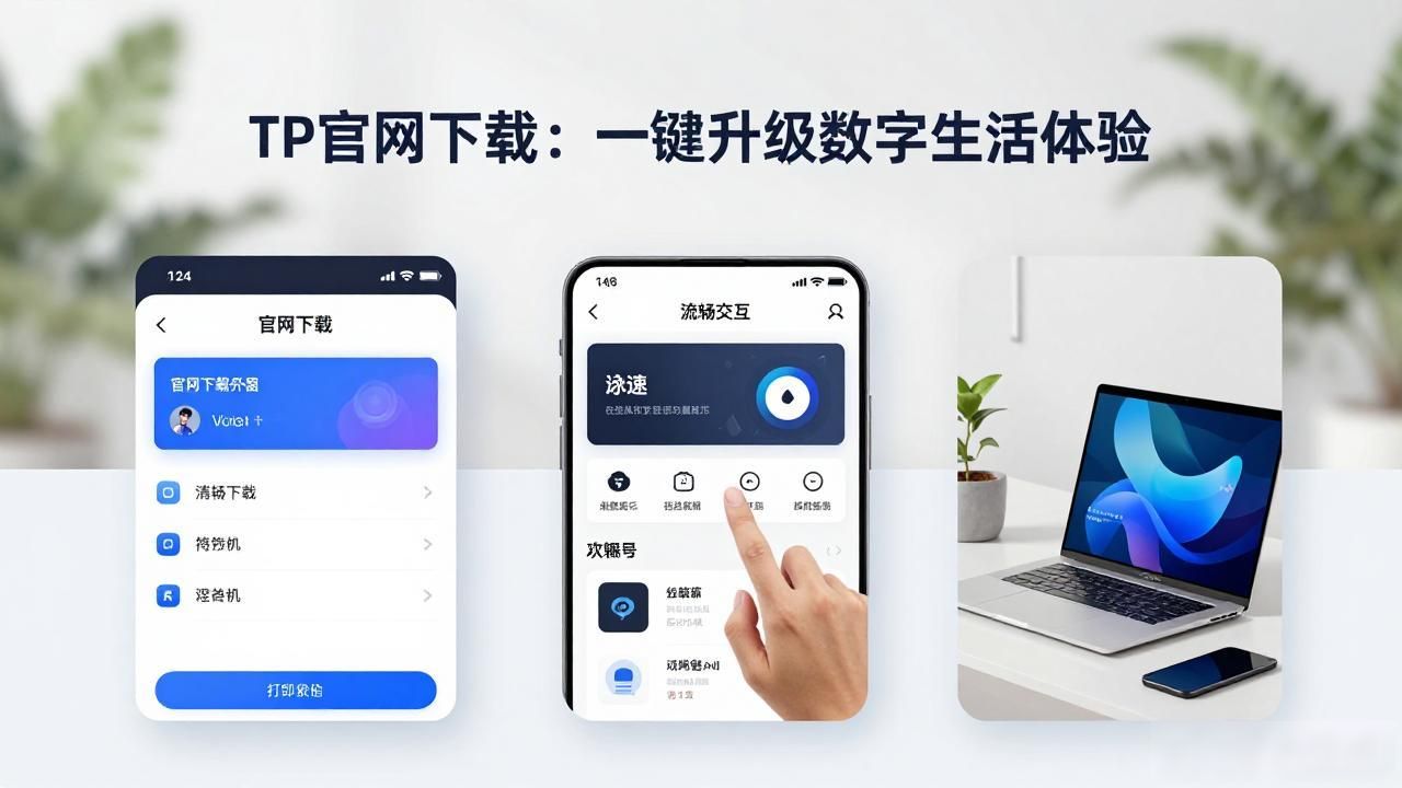 官方渠道下载软件_6. 跨越界限，TP官方网站下载方便你的生活_稳定高效应用程序