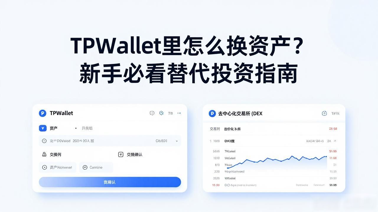 数字资产替代投资_TPWallet资产置换策略_如何利用TPWallet进行资产替代投资？