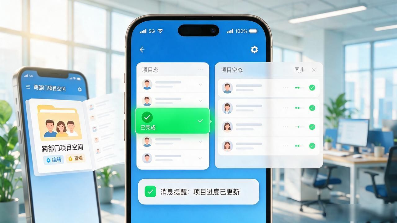 苹果手机装TP团队协作工具，官网iOS版下载安装全攻略