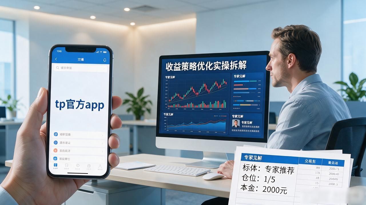 tp官方app下载后专家见解怎么用，收益策略优化实操拆解