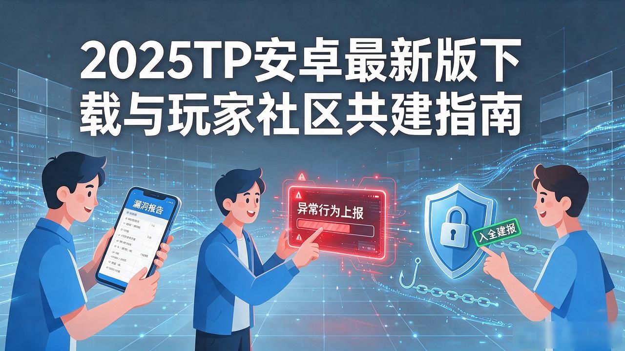2025TP安卓最新版下载与玩家社区共建指南