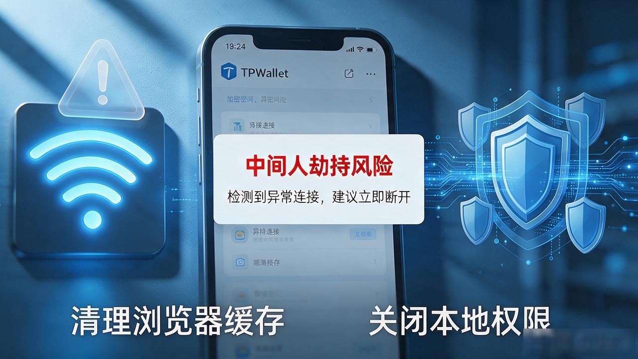 警惕钓鱼网站！TPWallet安全下载指南与避坑方案