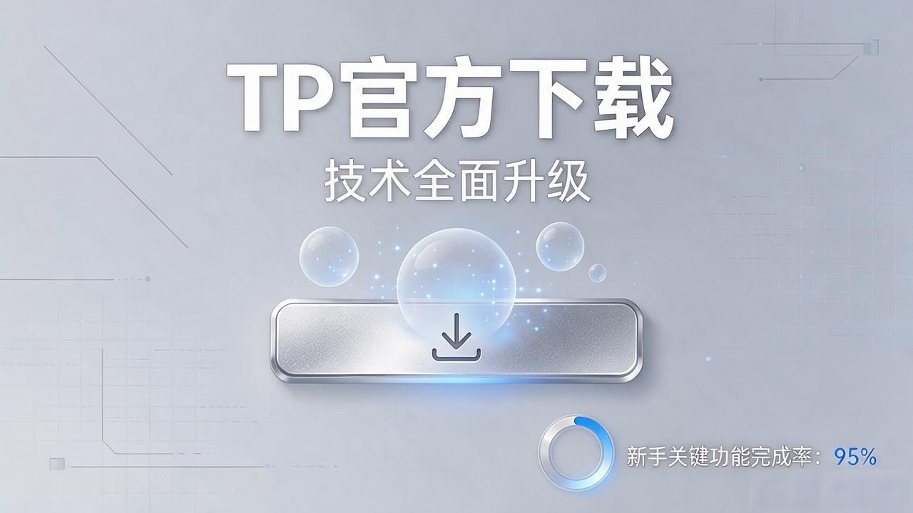 TP官方下载app技术升级了什么，新手怎么上手不踩坑