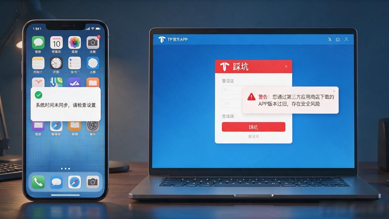 TP官方app用了大半年，聊聊真实体验、实用技巧和踩过的坑