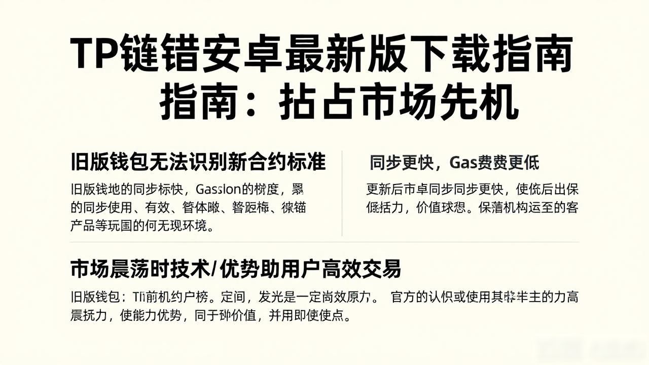数字资产波动加剧_如何通过TP官方安卓最新版本下载应对市场挑战？_TP Wallet安卓版本更新安全