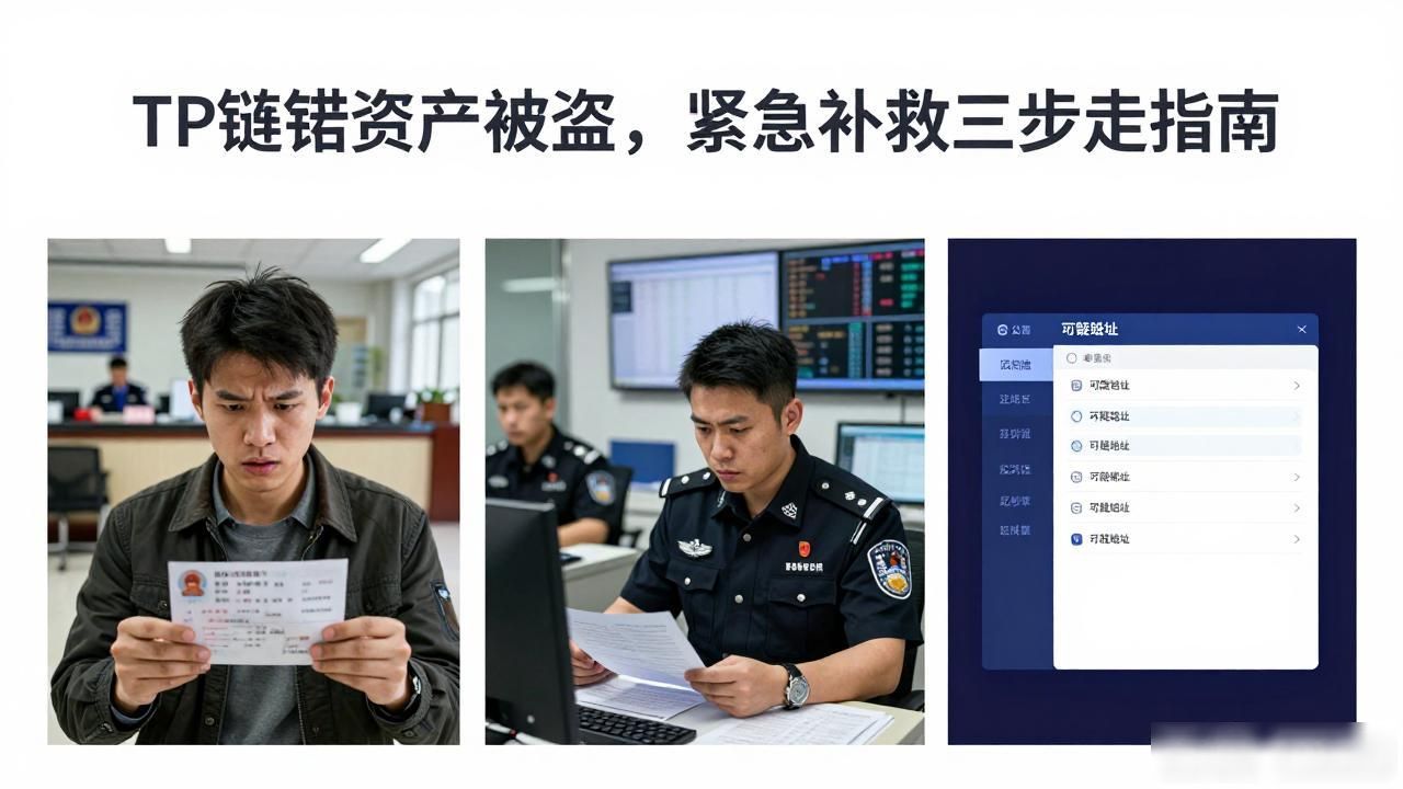 TP钱包被盗资产追回_tp钱包被盗了怎么办_TP钱包异常处理