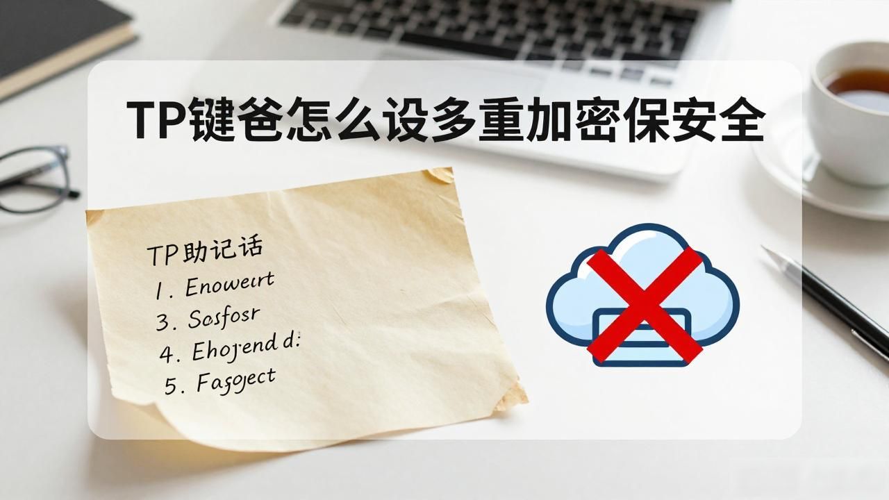 如何在tp钱包官方正版下载中设置多重加密保护,以增强账户安全?_助记词安全存储_TP钱包初始设置