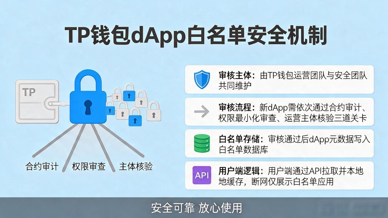 tp钱包dapp白名单功能怎么设置？安全原理和使用注意一次说清