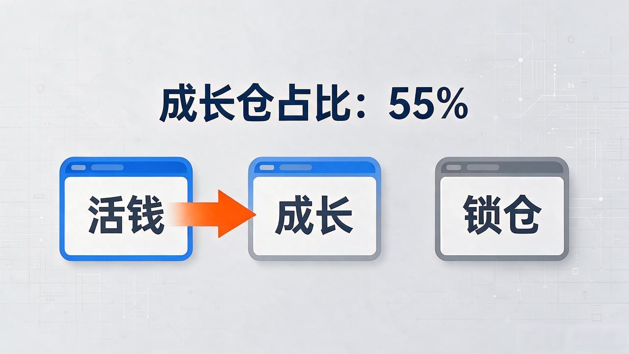 TP钱包里设财务目标，普通人怎么把钱管明白