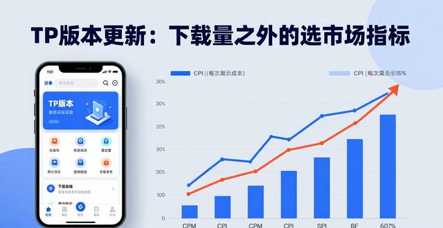 TP最新版选市场 不能光看下载量