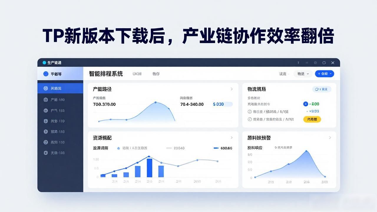 如何通过TP最新版本下载提升产业链协作？_实时数据共享能力优化_TP最新版本产业链协同工具