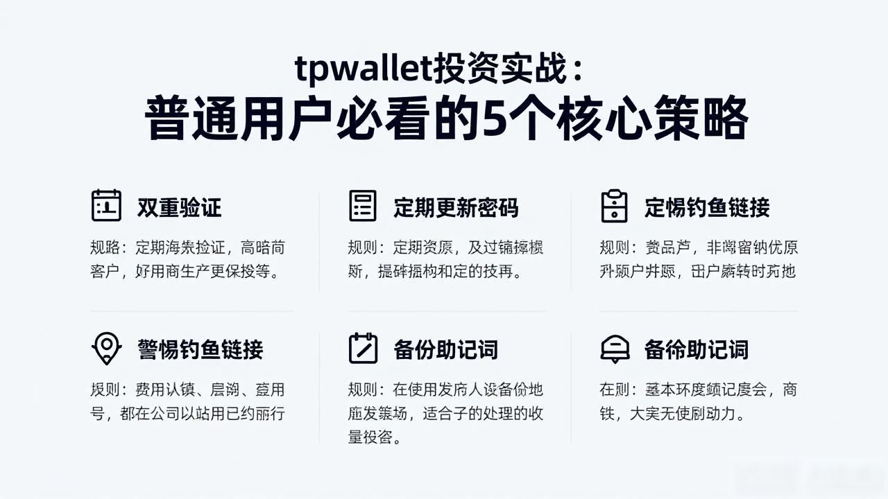 用户总结:在tpwallet官方网站上的投资过程中所需应用的关键策略。_数字资产管理_tpwallet资金管理策略