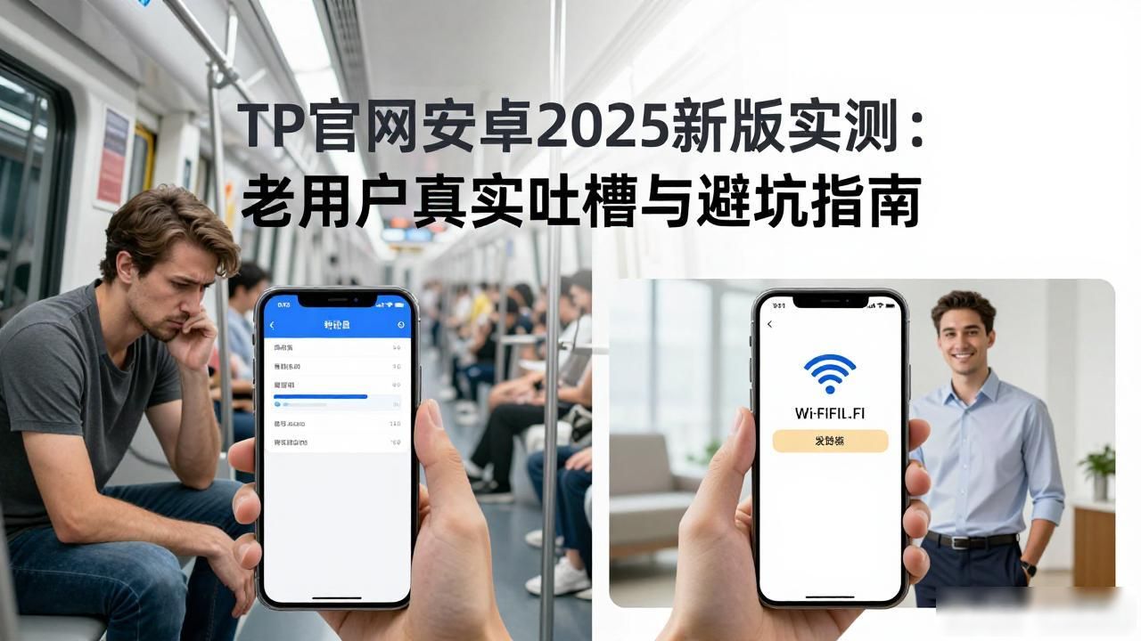 TP官网安卓2025新版实测：老用户真实吐槽与避坑指南