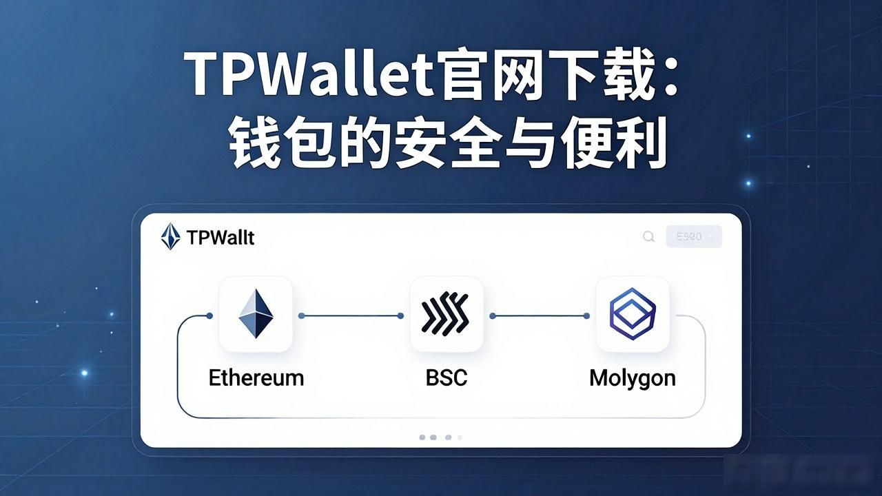 TPWallet安全下载_TPWallet官网下载为用户提供的独特价值_TPWallet多链支持
