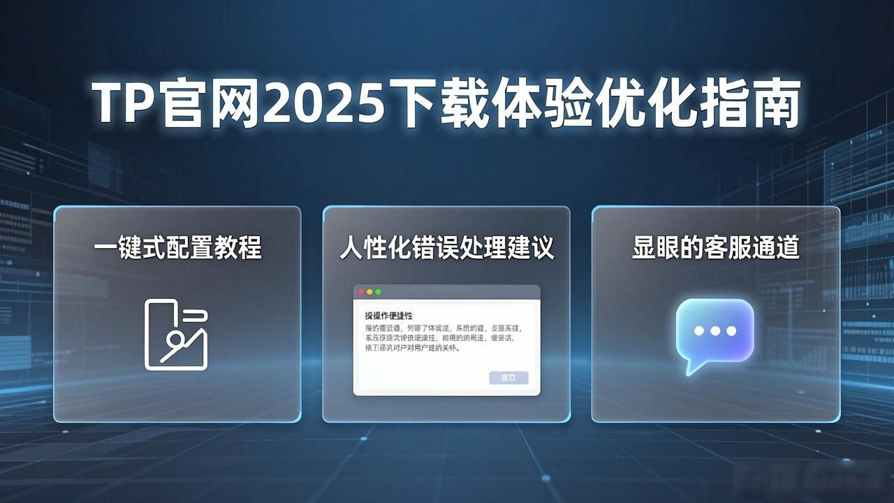 官网用户体验改进_如何在TP官网2025最新版下载中维护客户满意度？_网站下载速度优化