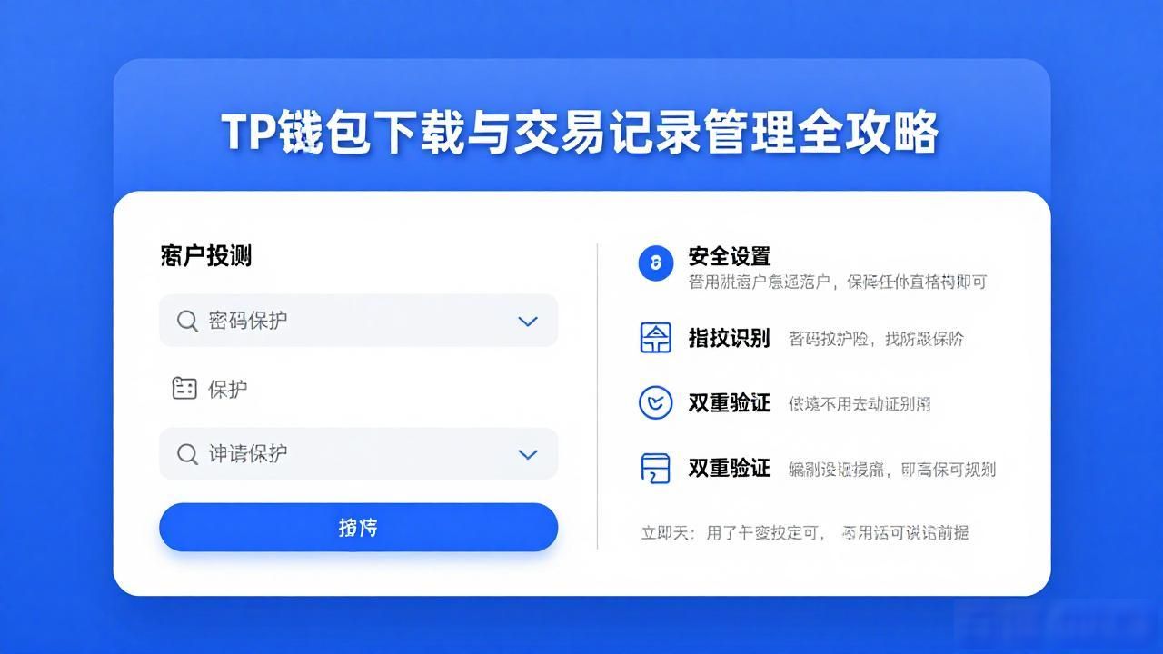 TP钱包下载与交易记录管理全攻略