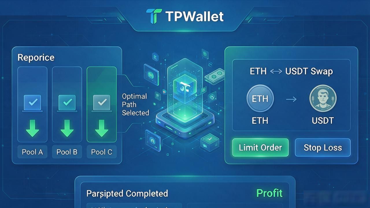 在tpwallet官网高效管理资产和交易，几步就能快速掌握
