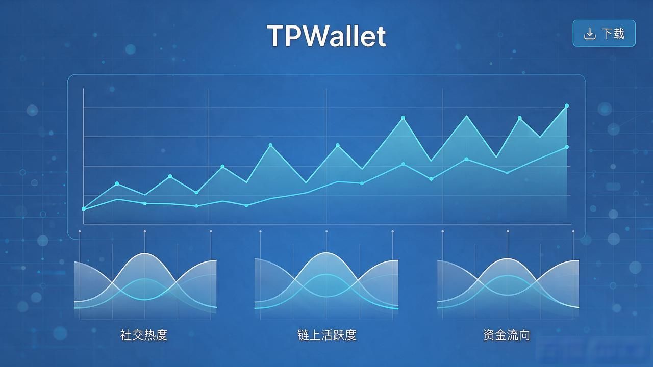 tpWallet官网下载后，市场数据分析工具怎么帮你理清投资决策