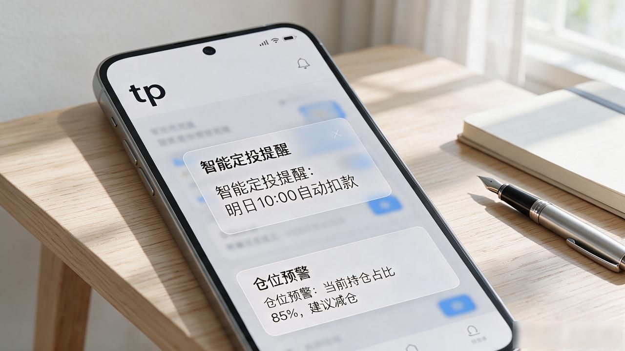 tp官方网址下载后，一个普通上班族是怎么把闲钱管起来的