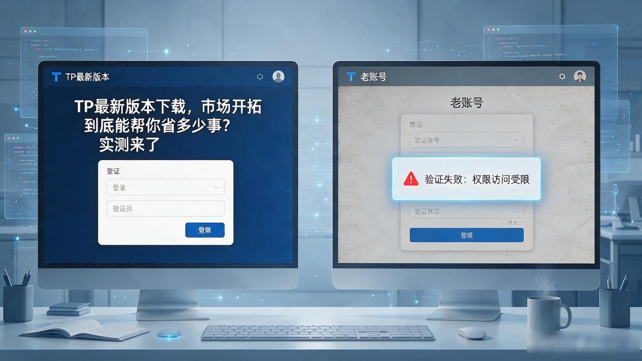 TP最新版本下载，市场开拓到底能帮你省多少事？实测来了