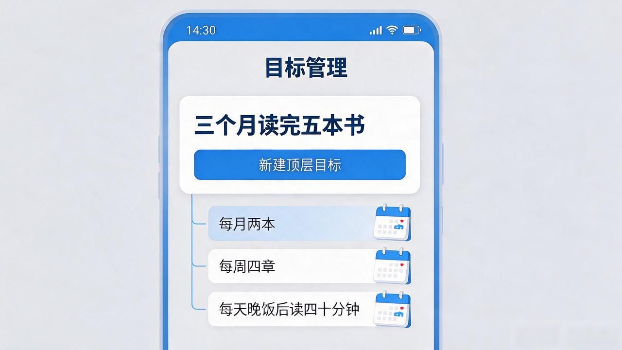 TP官网下载安卓最新版2025，目标管理怎么设置