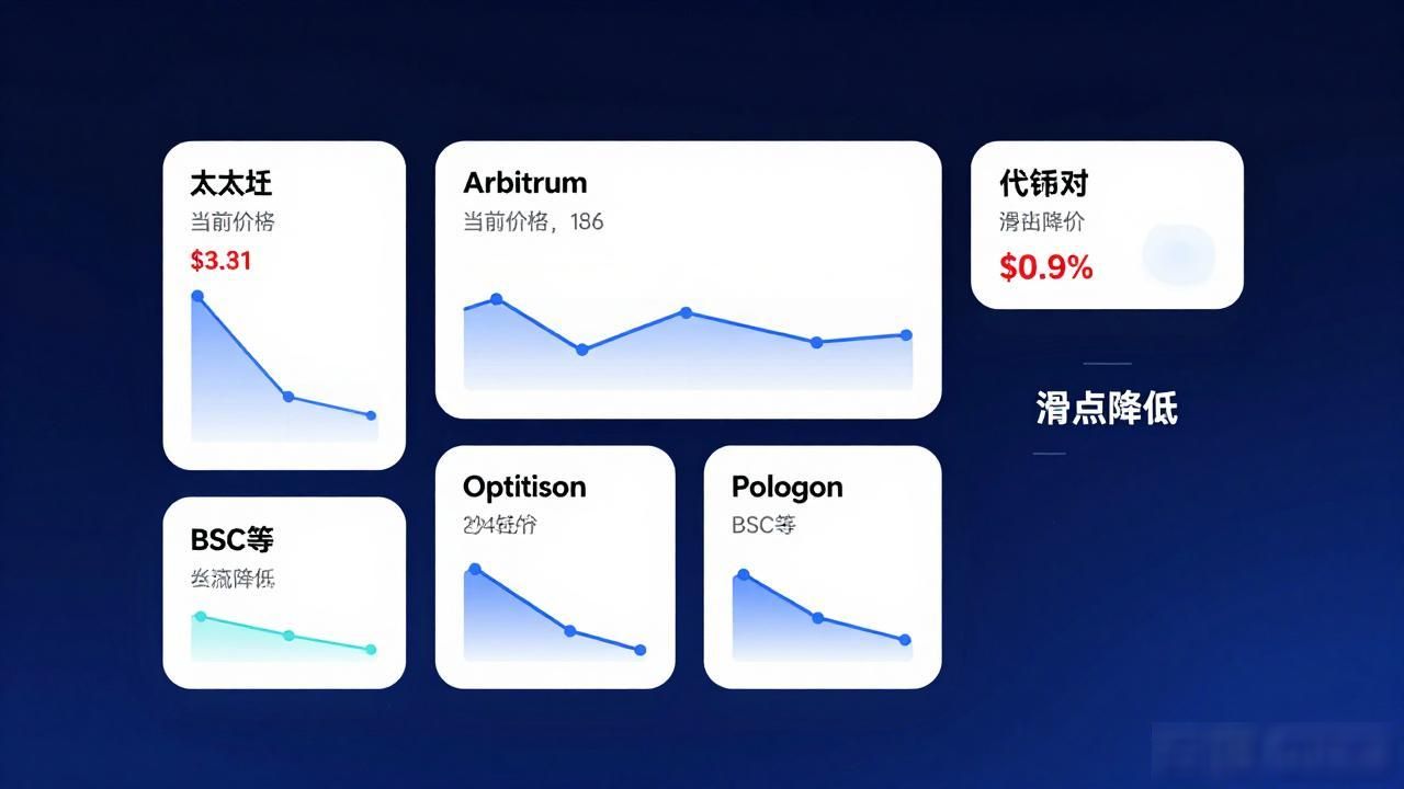 多链DEX聚合比价节省gas费技巧_TP钱包自定义价格提醒设置_如何利用tp钱包官网下载的新功能来优化交易策略?