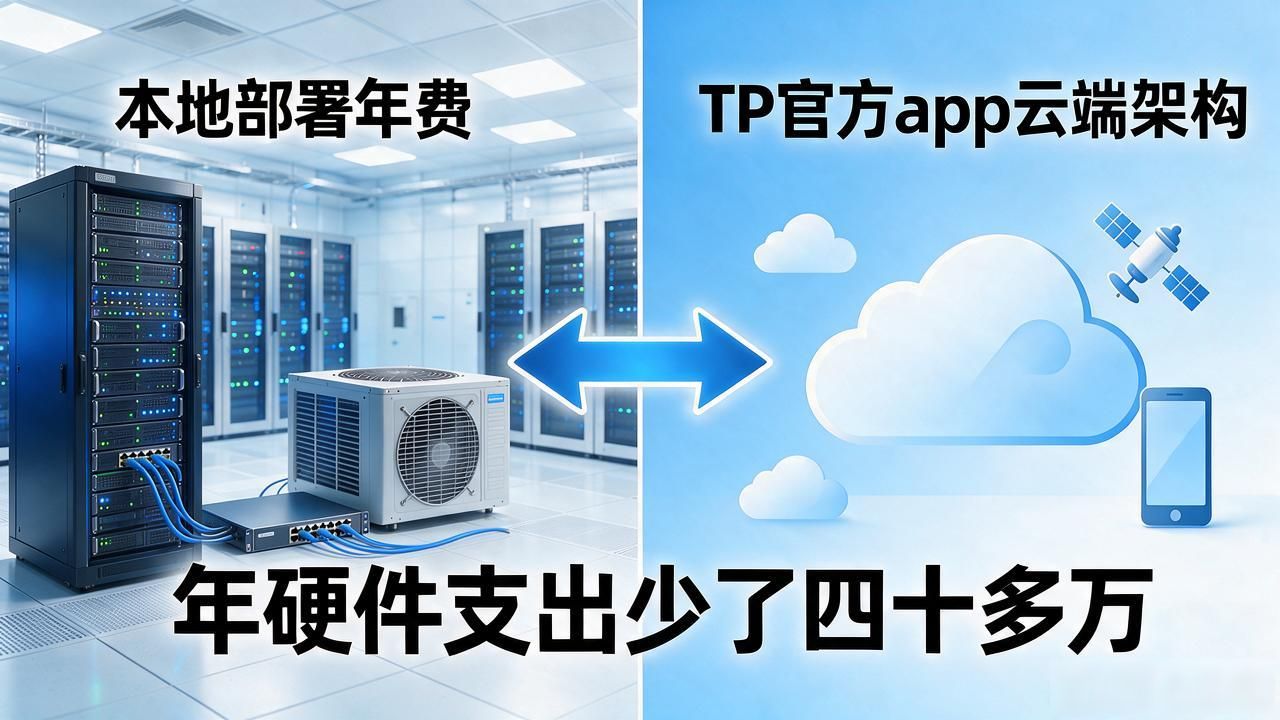 企业成本优化_如何通过TP官方app下载降低企业运营成本？_TP官方app降本增效