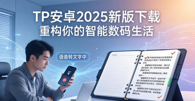 TP安卓2025新版下载 重构你的智能数码生活