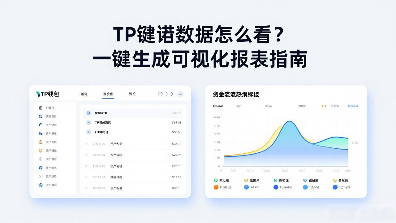 TP钱包数据怎么看？一键生成可视化报表指南