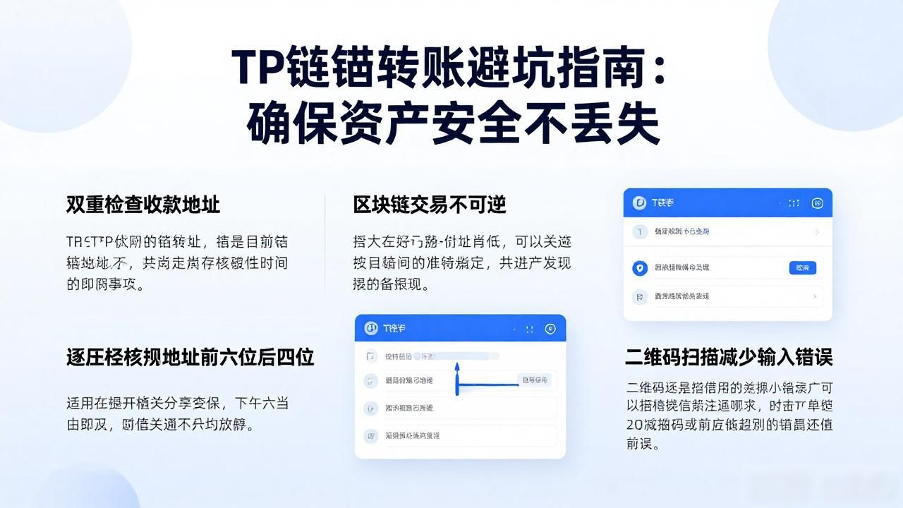 TPWallet加密货币转账安全_TPWallet转账避免资产丢失方法_如何在TPWallet中转账而不丢失资产？