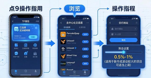 TP钱包买合约操作指南