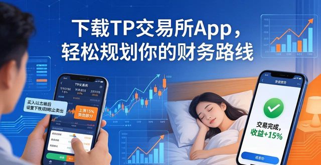 财务规划是什么意思_财务规划app哪个好_如何通过TP交易所app下载进行财务规划