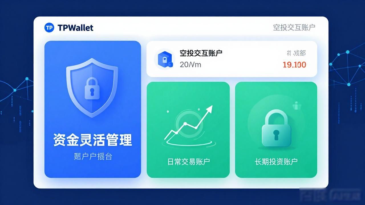 资金灵活性_使用TPWallet实现资金安全与灵活的策略_灵活的策略