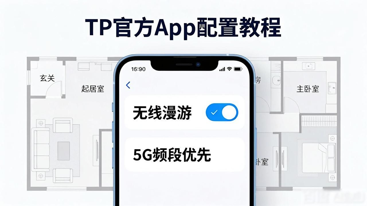 TP官方app的选择与配置指南_指南官网_指南设置