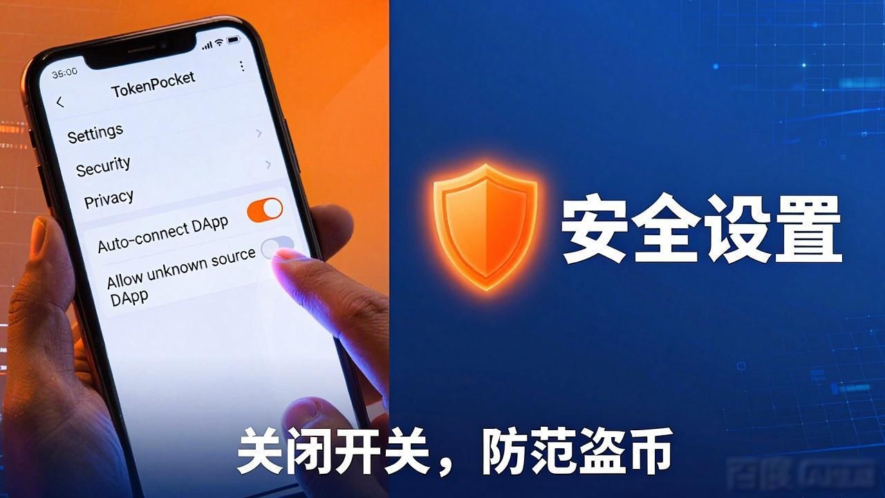 下载TP钱包安卓版2025后，别急着存钱，先做这四步