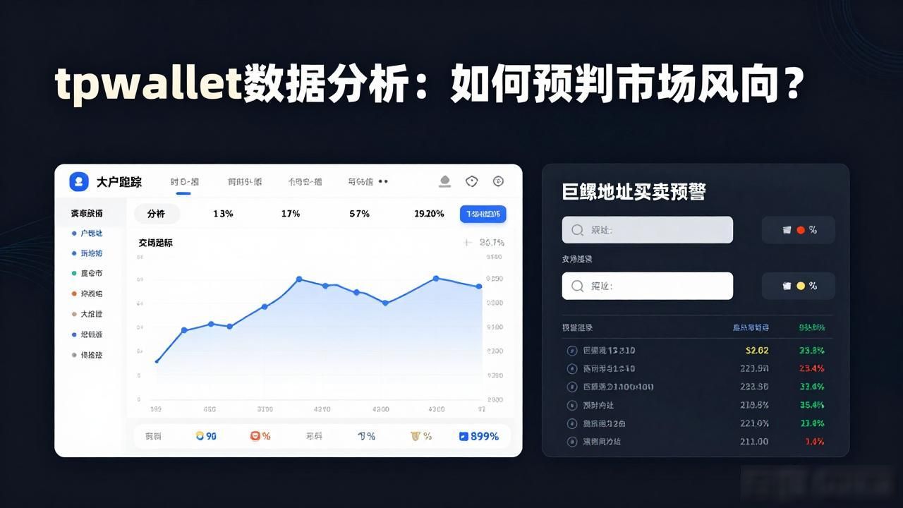 如何利用tpwallet官方版强大的数据分析能力洞察未来市场动向?_tpwallet官方版深层数据洞察引擎_tpwallet全局市场仪表盘持仓分布