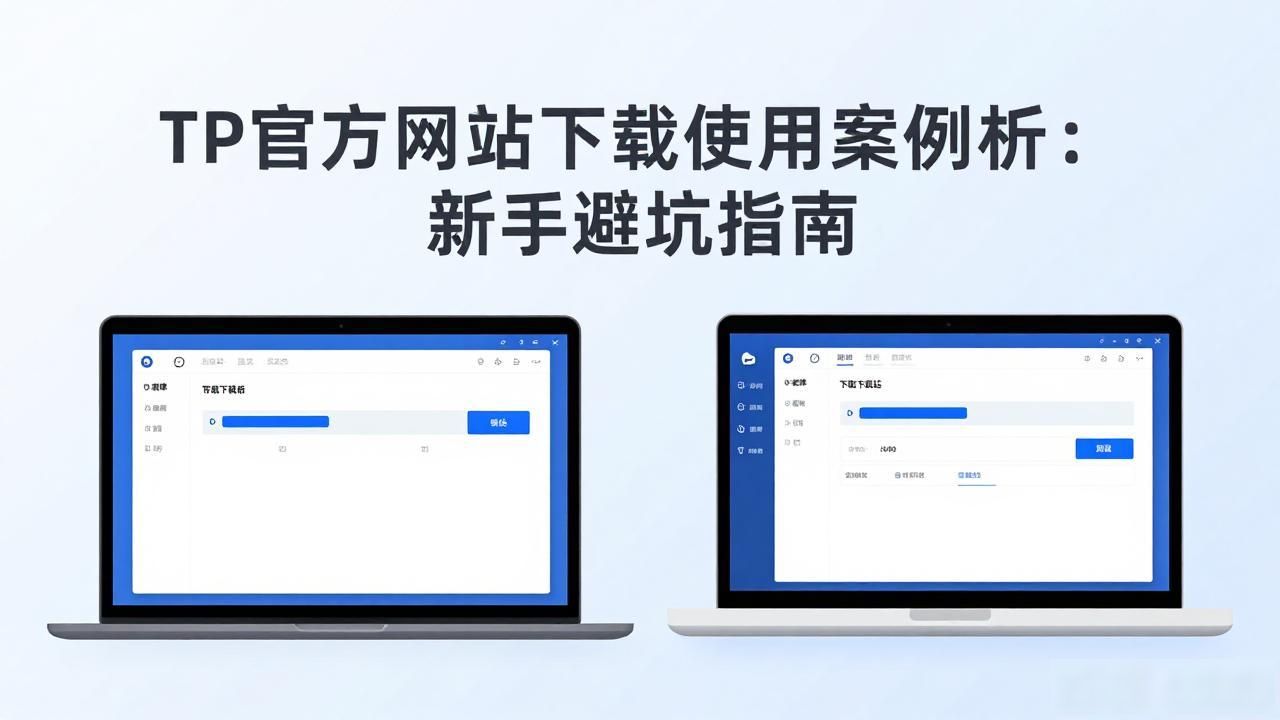 TP官方网站下载使用案例分析：新手避坑指南