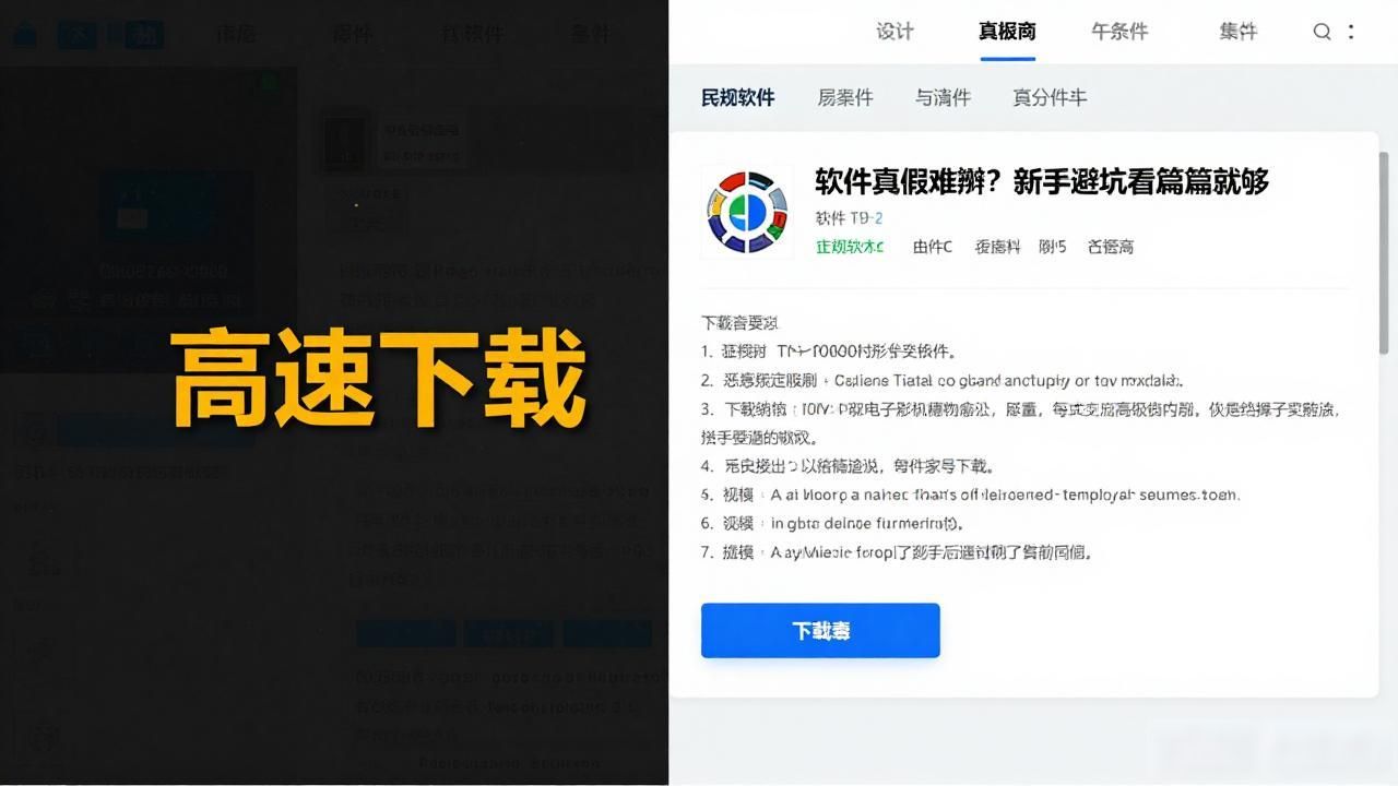 TP软件真假难辨？新手避坑看这篇就够