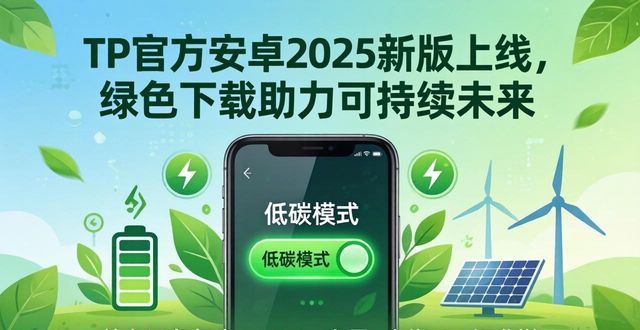 TP官方下载安卓最新版本2025与可持续发展目标的结合_安卓版本发展_安卓不同版本新特性