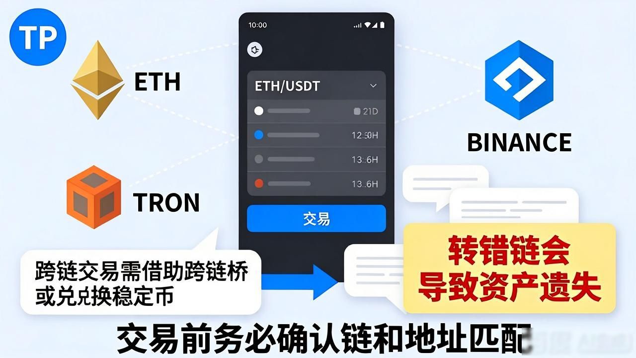TP钱包能不能交易？一文说清它的真实用途