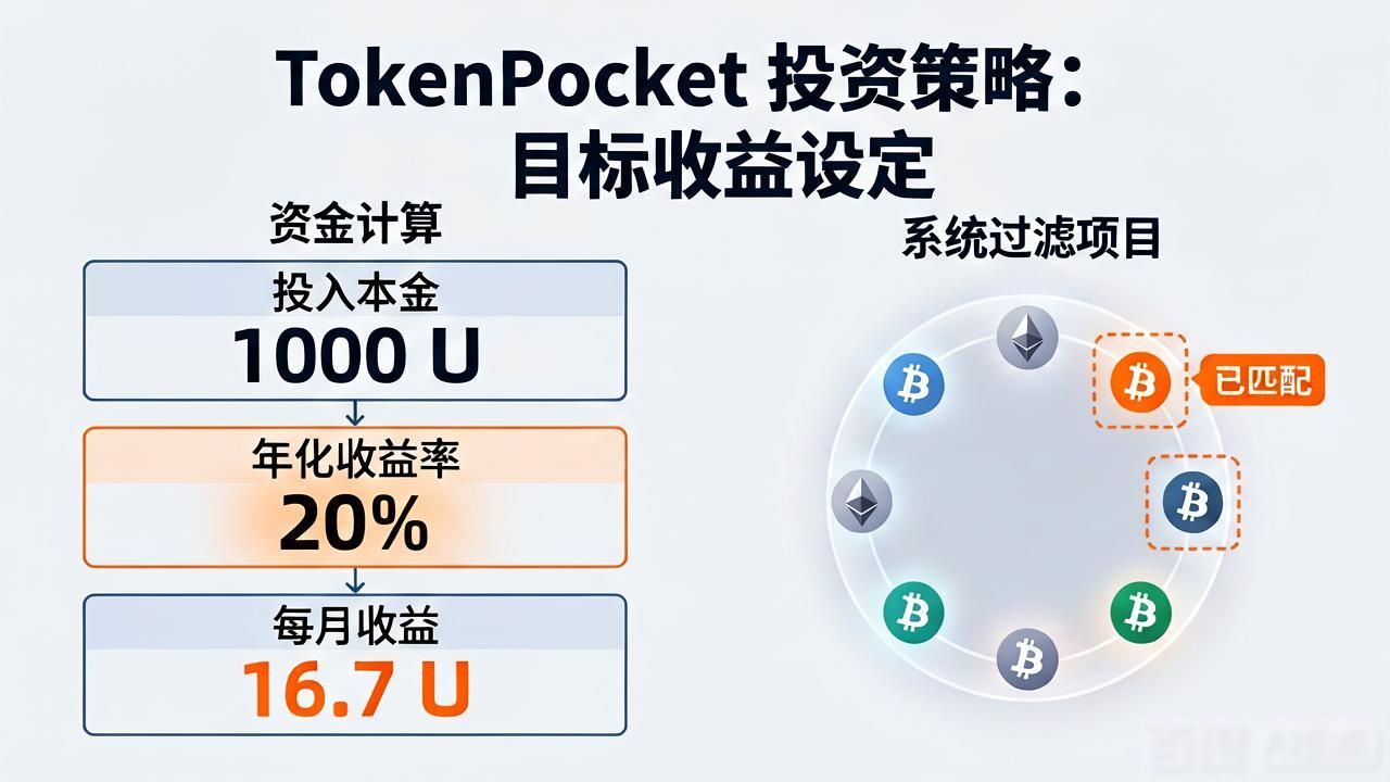 TokenPocket钱包设置投资策略的完整步骤