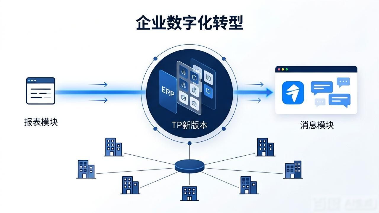 转型升级概念_TP最新版本下载的数字化转型与布局_转型升级
