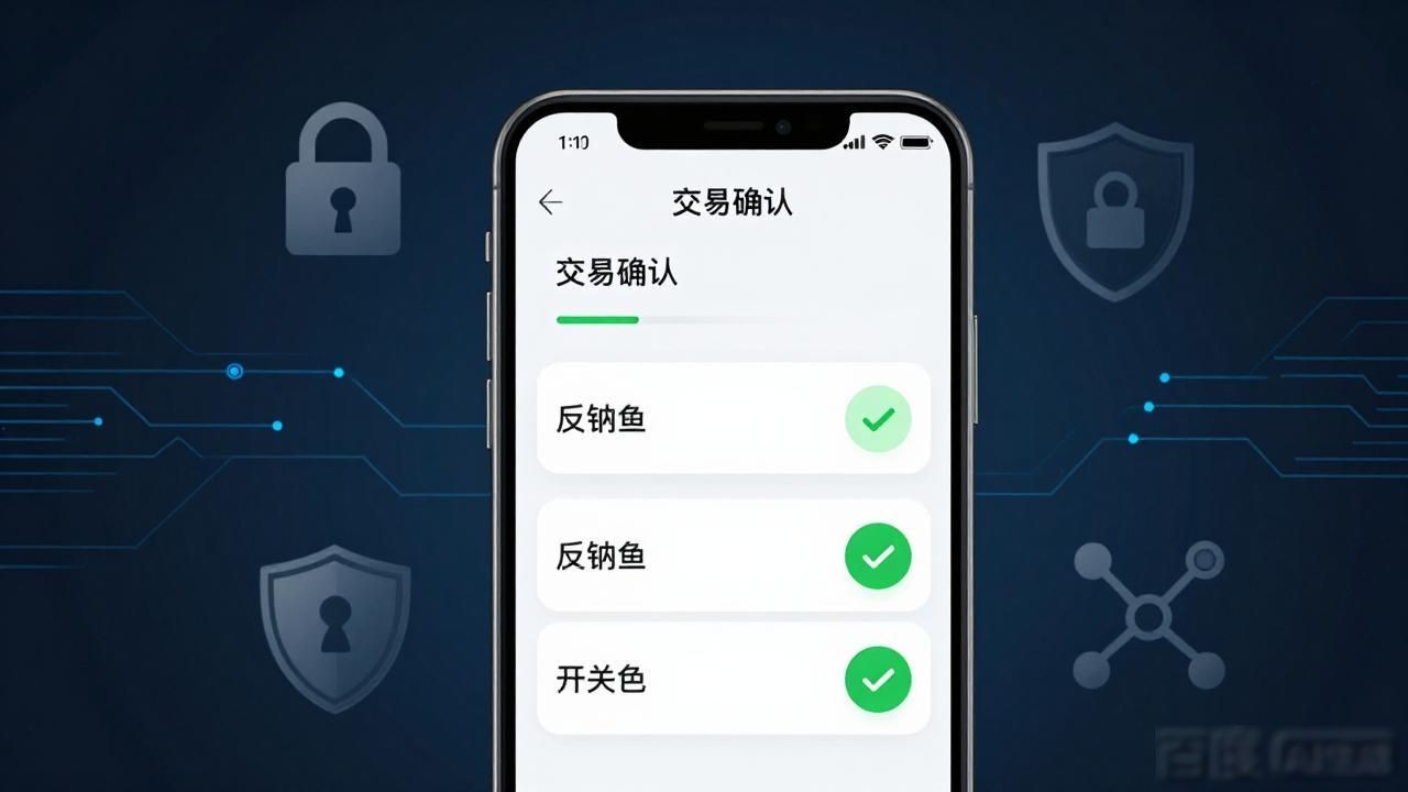 创建钱包下载软件_创建钱包是什么意思_如何在tp钱包安卓版2025下载后创建安全的交易环境?